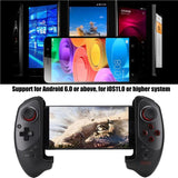 PG-9083S Mobile Phone Tablet Smart TV Telescc Gamepad Game Controller for Android/iOS