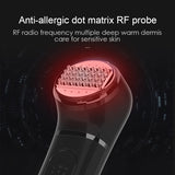 Multifunction Radio Frequency Electric Facial Beauty Massager Equipment for Anti-wrinkle Aging Face Lifting Tightening Tool