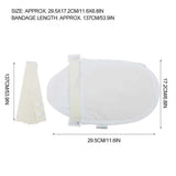 Elderly Anti-scratch Fixed Restraint Belt Control Gloves Prevent From Lying Bed Patients Unconscious Self Harm Nursing Glove New