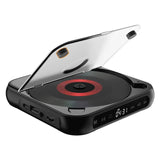 Car mounted A-B repeve CD music player Bluetooth compatible LCD screen USB AUX playback memory function suitable f
