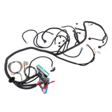 Standalone Wire Stand Alone Wire Harness 4L80E Rugged for Car Accessories Replacement for 4.8 5.3 6.0 LS Vortec DBW 2003‑2007
