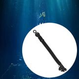 Pipe Rubber K Vae Elbow Summer BCD Airway Iation Deflation Scuba Diving Corrugated Iator Hose