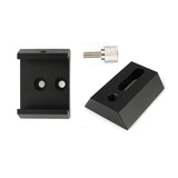 astronomical telescope accessories small star seeking dove tail plate+base set F9176A
