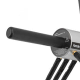 Metal Hunter Machine Silver 25m Depth with 8 Antenna 1200m Range Metal Detector for Outdoor