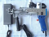 1 pcs Electric carpet tufting hand gun Carpet weaving cking hines Loop Pile TD-01