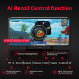5 in 1 New Mobile Game Keyboard Mouse Gaming Set Single Converter Bluetooth-compatible 5.3 for Gamer Accessories