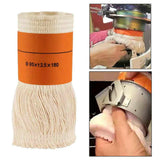 1PCS Kerosene Wick Oil Lamp Glass Fiber Cotton Stove Lantern Heater Smokeless Lighting Replacement Petroleum Yarn
