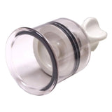 Portable 12 cups China Medical Vacuum Cupping Set Magnetic therapy Massage with Thickened Plastic