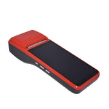 PDA 58mm Bluetooth Thermische Empfang Drucker 4G WiFi Mobile Auftrag POS Terminal Handheld Android R330-G