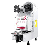 220V/110V Commercial Intelligent Seag hine Fully Automatic Packaging Milk Plastic Paper Tea Cup Sealer for Film