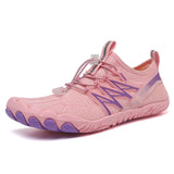 Diving Sneakers Quick Dry Swimming Water Breathable Trekking Wading Shoes Wear-resistant for Outdoor Upstream Lake Hiking