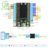 STM32F103RCT6 Mini Microcontroller Development With 0.96-Inch Lcd Screen And Flash Minimum System Board