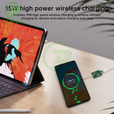 15W High Power Wireless Charger Module Transmitter PCBA Circuit Board with Qi Coil Support PD Fast Charging for iphone 14