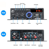 AK380/G8/AK370/AK270/AK170 800W 12V Home Car Hifi Power Amplifier Stereo BASS Audio Amp Speaker Class D Car Home Sound Power Amp