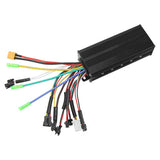 30A Sinewave Controller 24V 36V 48V Electric Bike Conversion Kit High Toughness for Brushless Motor