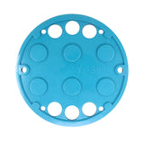 Y2-355 M16 screw 6-hole terminal block 132KW Motor Terminal Block Round wire rack with lead hole motor wiring board accessories