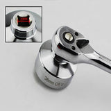 7 PCS Oil Socket Remover Removal for Cars Truck Filter Wrench Hand Tool w/Box 24mm 27mm 29mm 30mm 32mm 36mm 38mm