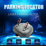 Garage Auxiliary Device AC/DC Induction Parking Locator Dual/Single Laser Sensor Car Park Positioning System