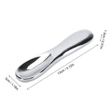 Terahertz Gua Sha Dredging Meridians Scrapping for Face Neck Chest Legs Facial Massager Scraping Tool