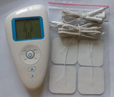 ANM-L101 electrical muscle stimulator massageador tens ems acupuncture therapy mini Slimming body electric massager