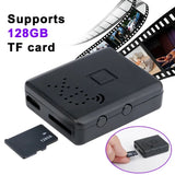 Mini Camera Wifi Camcorder 4K Full HD 1080P Video Recorder IR-CUT Motion Detection Night Vision Security Smart Home IP Web Cam