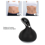 RF Ultrasonic Cavitation Machine Skin Rejuvenation Firming Lipolysis Body Cellulite Massager Device Body Slimming Machine