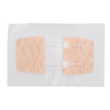 Zip Patch Easy Adjustment Stretch Bandage Non Woven Fabric Emergency Wound Closure Tape for Home Outdoor Office