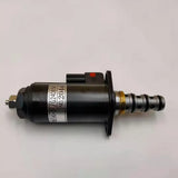 Excavator parts SK200-8 SK200 solenoid vae YN35V00050F1 KWE5K-31/G24DB50