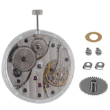 Watch Accessories Seagull ST3601 Homemade 6497 Fine Tuning Manual Up-Chain Two-Pin Semi-Mechanical Movement