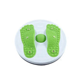 Twisted plate home fiess thin waist large weight loss torsion slim dance hine switch to equipment