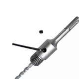 1 Set SDS PLUS 80Mm Concrete Hole Saw Wall Hollow Drill Bit 110Mm Cement Stone Wall Air Conditioner