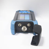 Handheld OTDR JW3302SJ -SM-OTDR-1310-1550nm-24dB/22dB,Integrated VFL,Touch Screen 60KM Optical Time Domain Reflectometer VFL