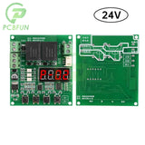 DC 12V/24V Motor Forward and Reverse Controller Drive Module Charger Discharger Auto Control Switch Board