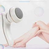 Electric Rechargeable Automatic Foot Grinder Artifact To Remove Dead Skin Calluses Knife Pedicure Portable