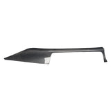 Car Dashboard Cover Stickers for 3 4 Series GT F30 F32 F34 Interior Decoration Frame Trim RHD Real Carbon Fibre
