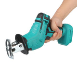 Electric Reciprocating Saw Electric Saw for Makita 18V Battery 18V 3000rpm/min Cutting Machine Tool Replacement Metal Wood