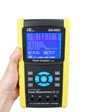 LUTRON DW-6092 DW6092  3 Phase Power Meter Analyzer Tester Real Time Data Logger