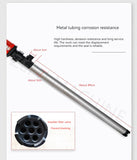 Portable 220V Hand Barrel Diesel Oil Drum Small Electric Liquid Transfer Pump 800W 1300W