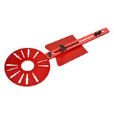 Engraving hine Cutting Circular Guide Woodworking Universal Milg Groove Bracket Base Router Circle Cutter Jig
