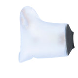 Toe Protector Ankle Bath Foot Cast Cover Shower Athlete for Home Adult feet 32cm