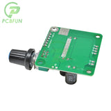 TPA3110 PBTL Digital 15W Stereo Class D Power Amplifier Board With Bluetooth-compatible 5.0