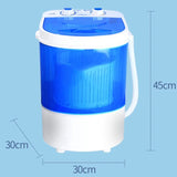 220V 260W Multifunctional Small Shoe hine Household Portable Mini Washing All-in-one Artifact