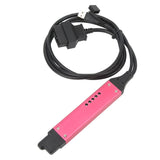 VCI3 Scanner Engine Check Tool Wireless Connection Easy To Use Durable Heavy Duty Wear Resistant High Efficiency for Trucks