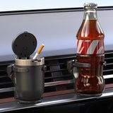 Outlet Vehicle Air Vent Multifunctional Car Adapter Dashboard Cup Holder Beverage