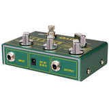 Joyo R-11 Baatsin Classic Overdrive Pedal 8 Different Od/ds Distortion Effect Pedal Board Station Effector