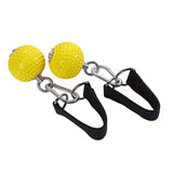 1pc Grip Exercise Ball, Pull-ups Auxiliary Training Ball, Forearm Strength Training Ball
