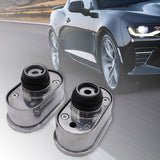 Aluminum & Kit Oval Air PCV Combo Finned Vae Cover Breather Chevy for Ford