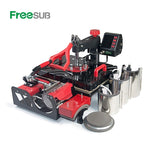 high quality 8 in 1 combo heat press T shirt pen cap printing hine P8100-8