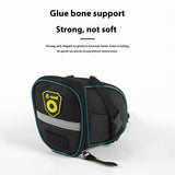 Riding Equipment Mountain Saddle Tools Back Seat Cushion Bike Bicycle Tail Bag