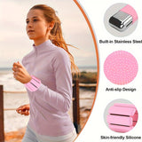 1 Pair Weight Bracelet For Men And Women, Silicone Wrist & Ankle Weights